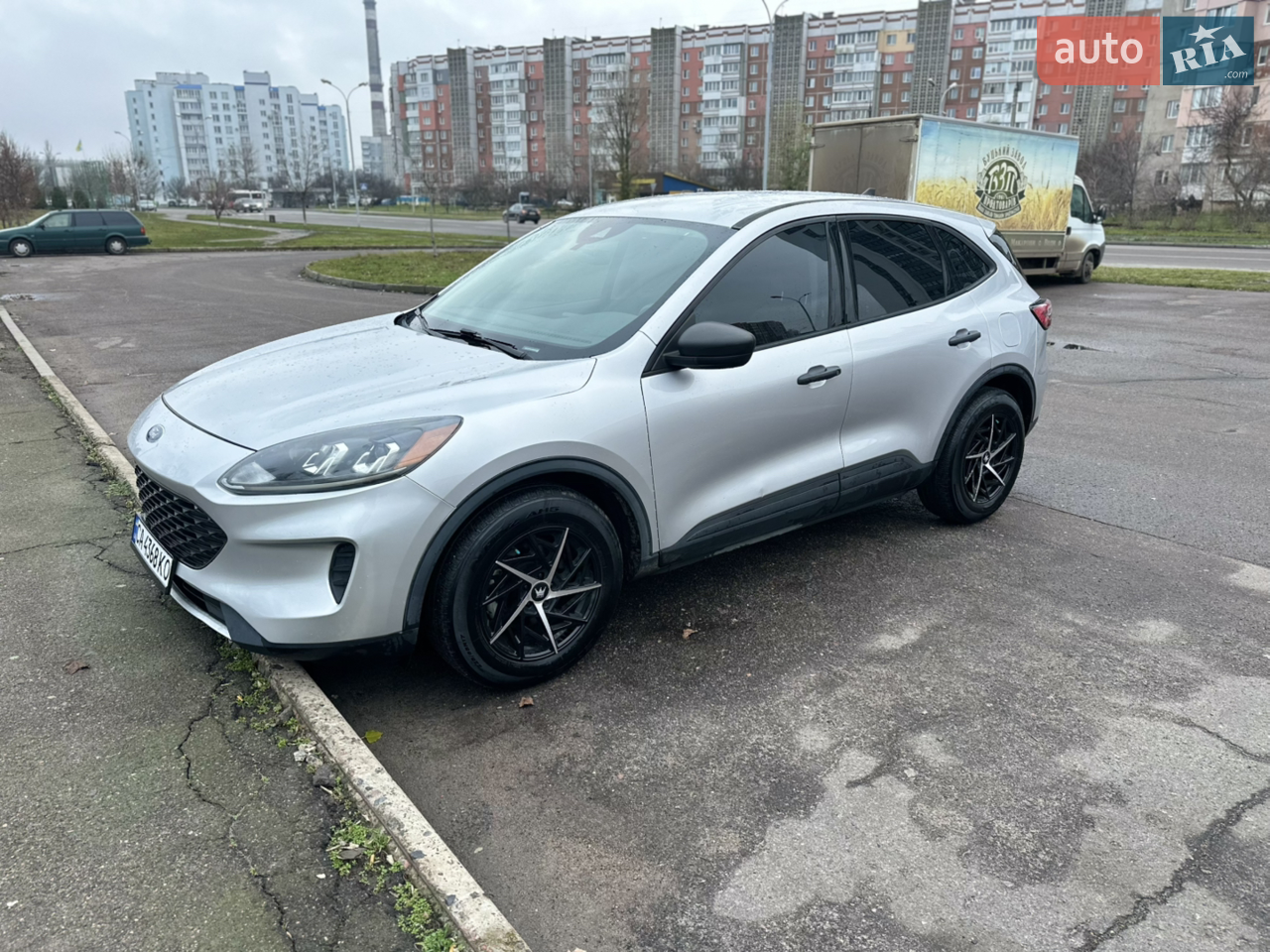 2021 Ford Escape - мініатюра 21