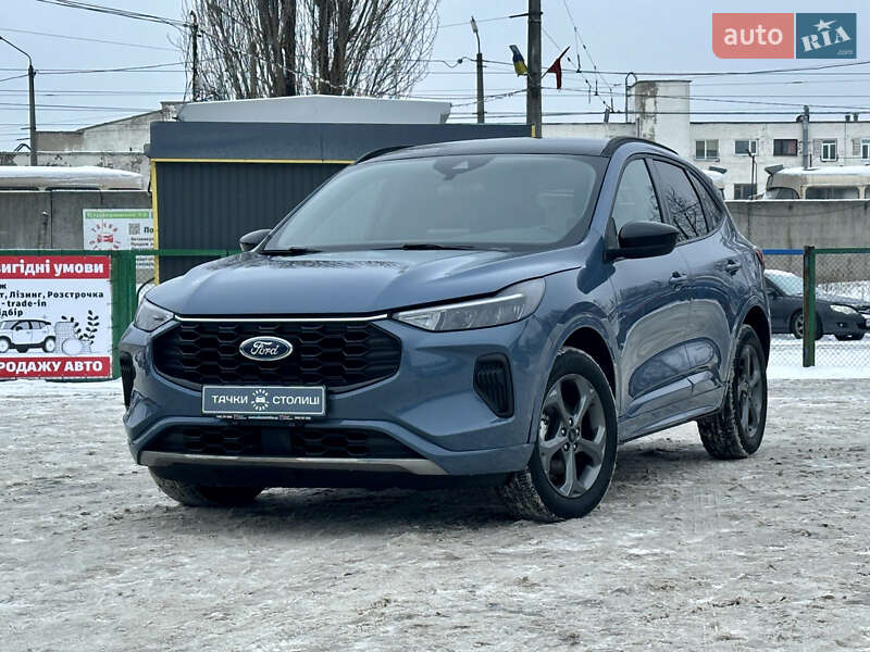 Ford Escape 2023
