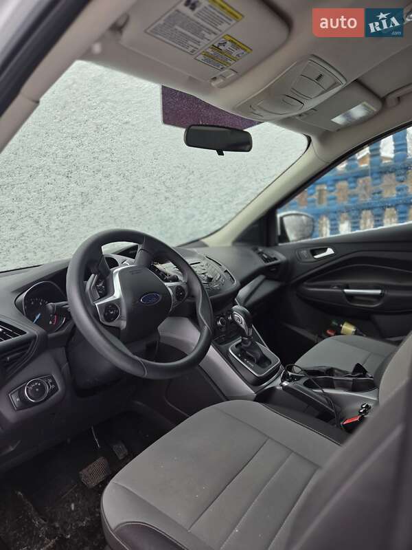 Внедорожник / Кроссовер Ford Escape 2013 в Киеве фото 14 Внедорожник / Кроссовер Ford Escape 2013 в Киеве