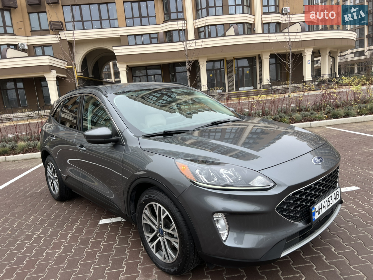 2021 Ford Escape - мініатюра 33