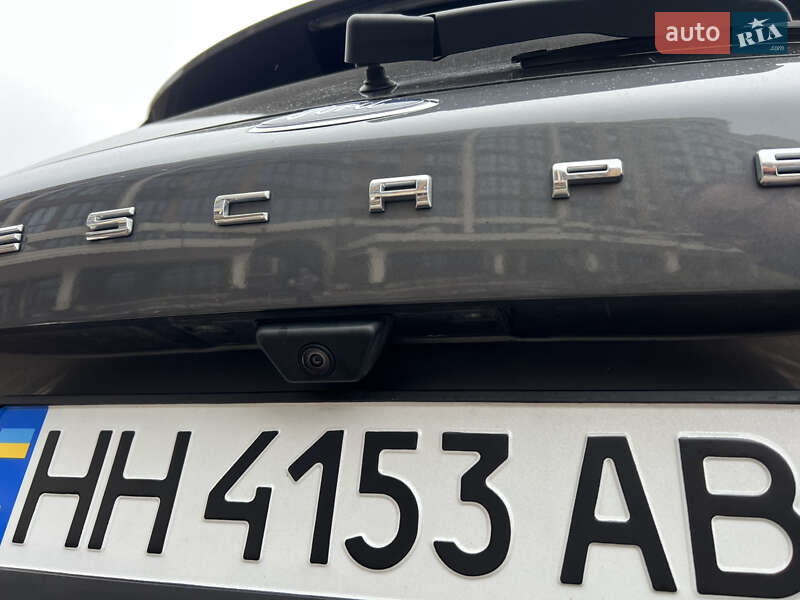Позашляховик / Кросовер Ford Escape 2021 в Києві