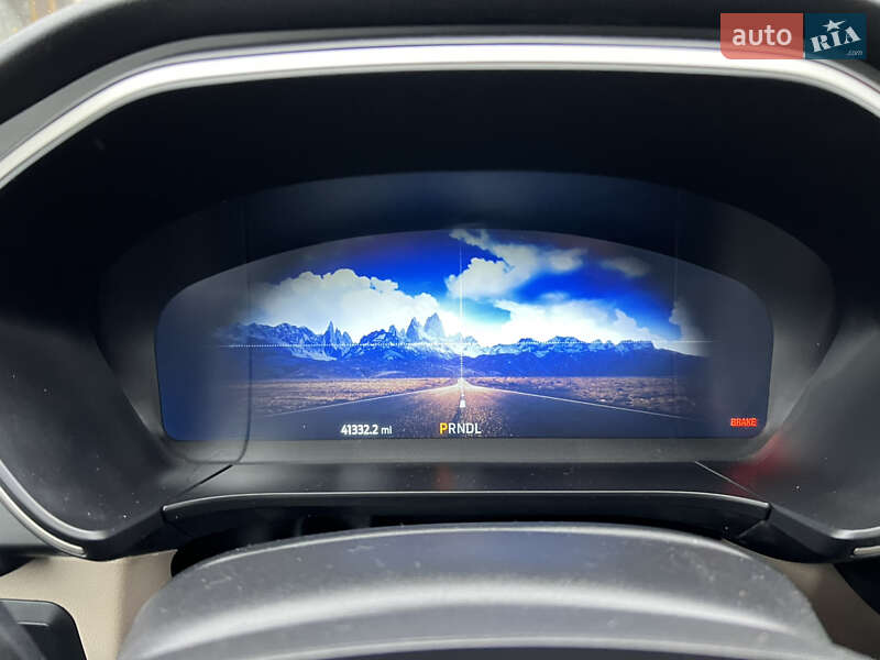 Позашляховик / Кросовер Ford Escape 2021 в Києві