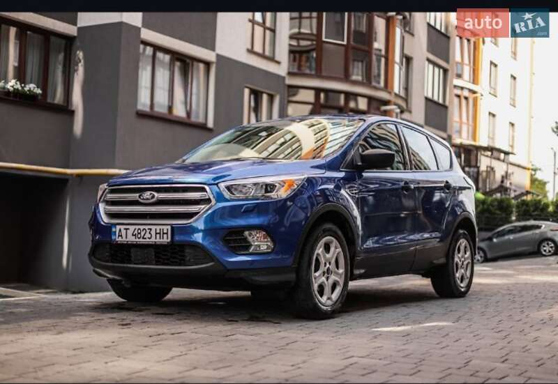 Ford Escape 2017