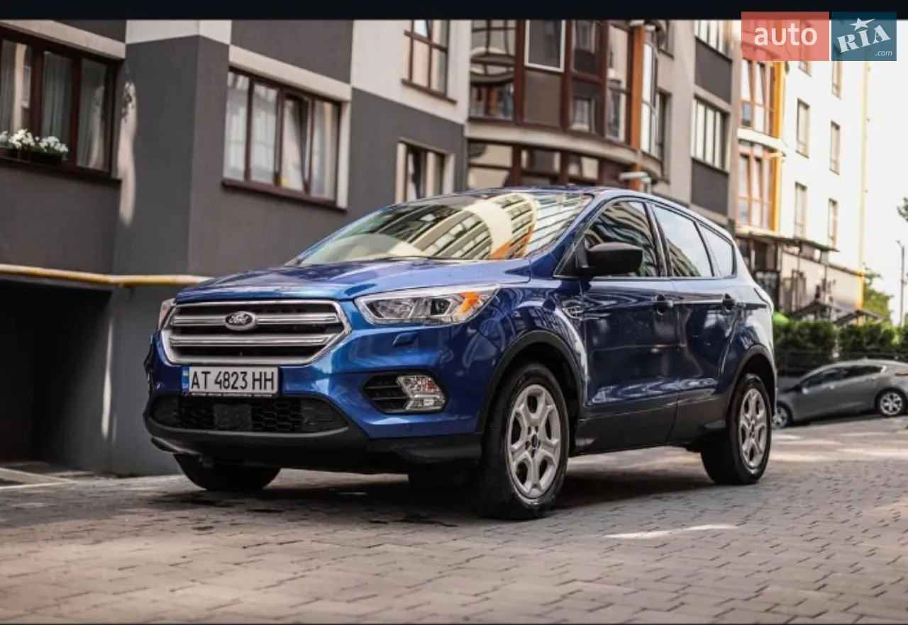 2018 Ford Escape - мініатюра 17