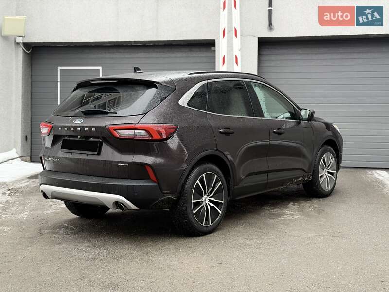 Позашляховик / Кросовер Ford Escape 2023 в Києві фото 4 Позашляховик / Кросовер Ford Escape 2023 в Києві