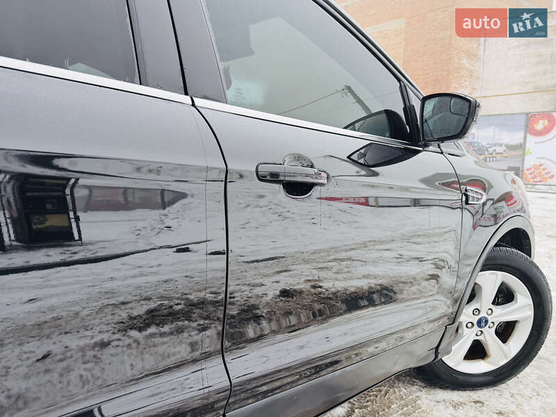 Внедорожник / Кроссовер Ford Escape 2016 в Лубнах фото 22 Внедорожник / Кроссовер Ford Escape 2016 в Лубнах