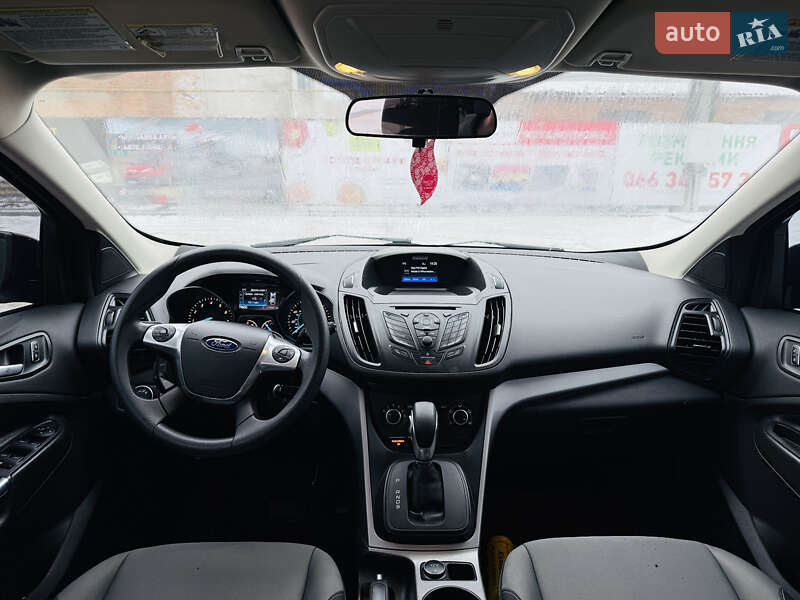 Внедорожник / Кроссовер Ford Escape 2016 в Лубнах фото 36 Внедорожник / Кроссовер Ford Escape 2016 в Лубнах