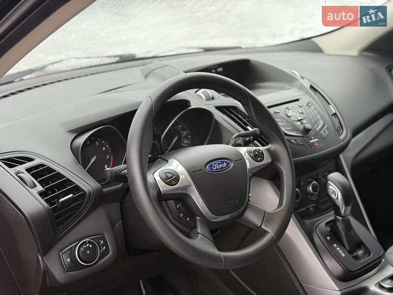 Внедорожник / Кроссовер Ford Escape 2016 в Лубнах фото 59 Внедорожник / Кроссовер Ford Escape 2016 в Лубнах