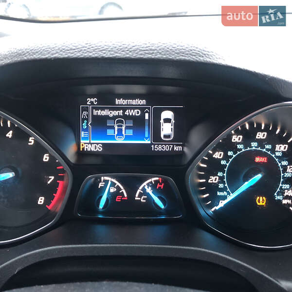 Позашляховик / Кросовер Ford Escape 2013 в Бердичеві