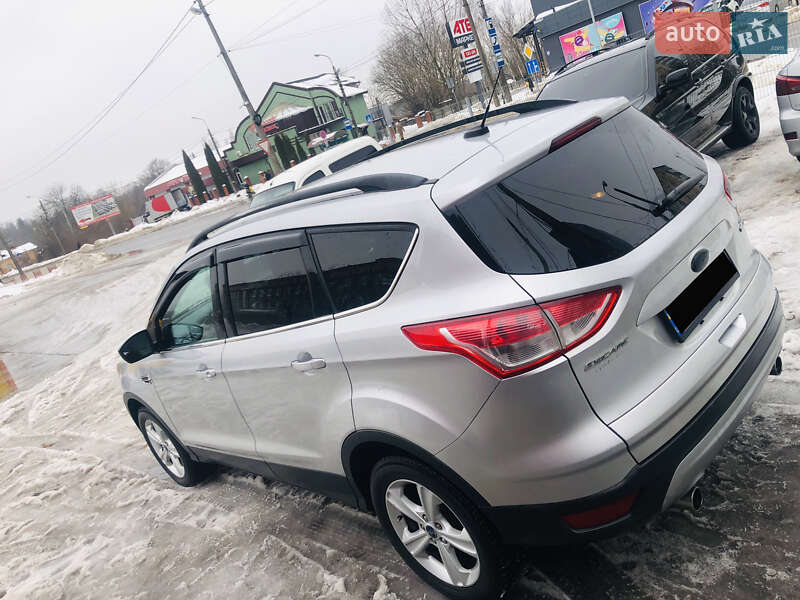 Позашляховик / Кросовер Ford Escape 2013 в Бердичеві