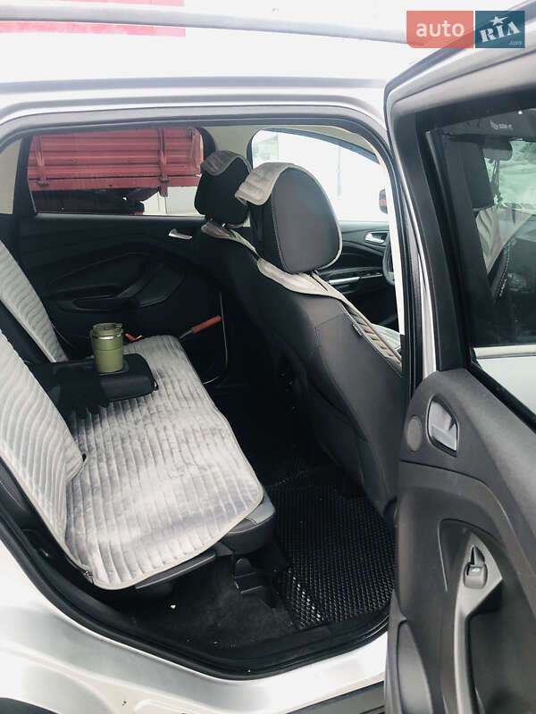 Позашляховик / Кросовер Ford Escape 2013 в Бердичеві