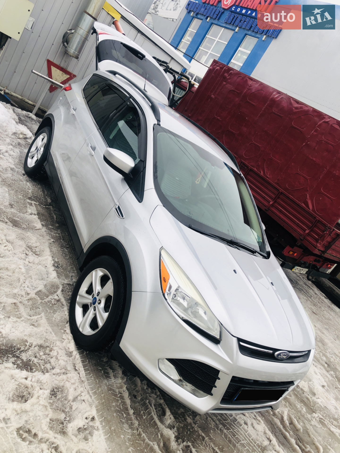 2013 Ford Escape - мініатюра 31