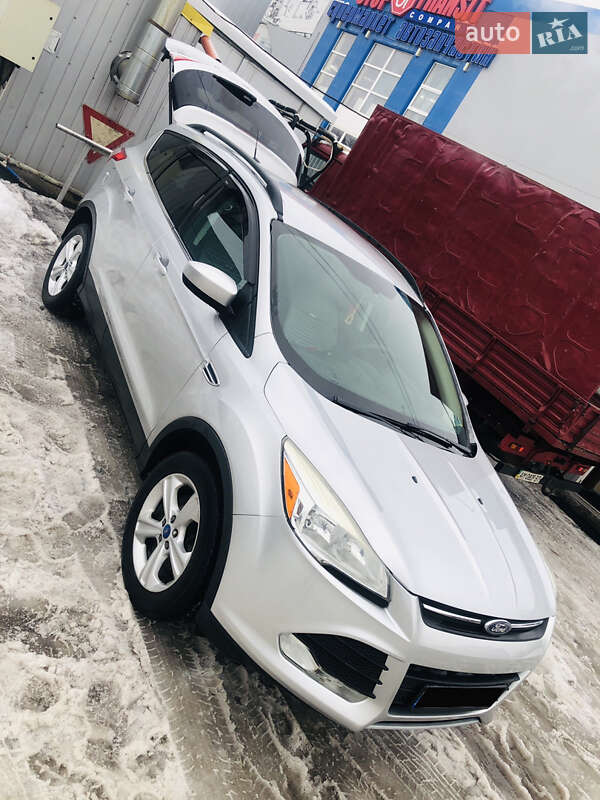 Позашляховик / Кросовер Ford Escape 2013 в Бердичеві