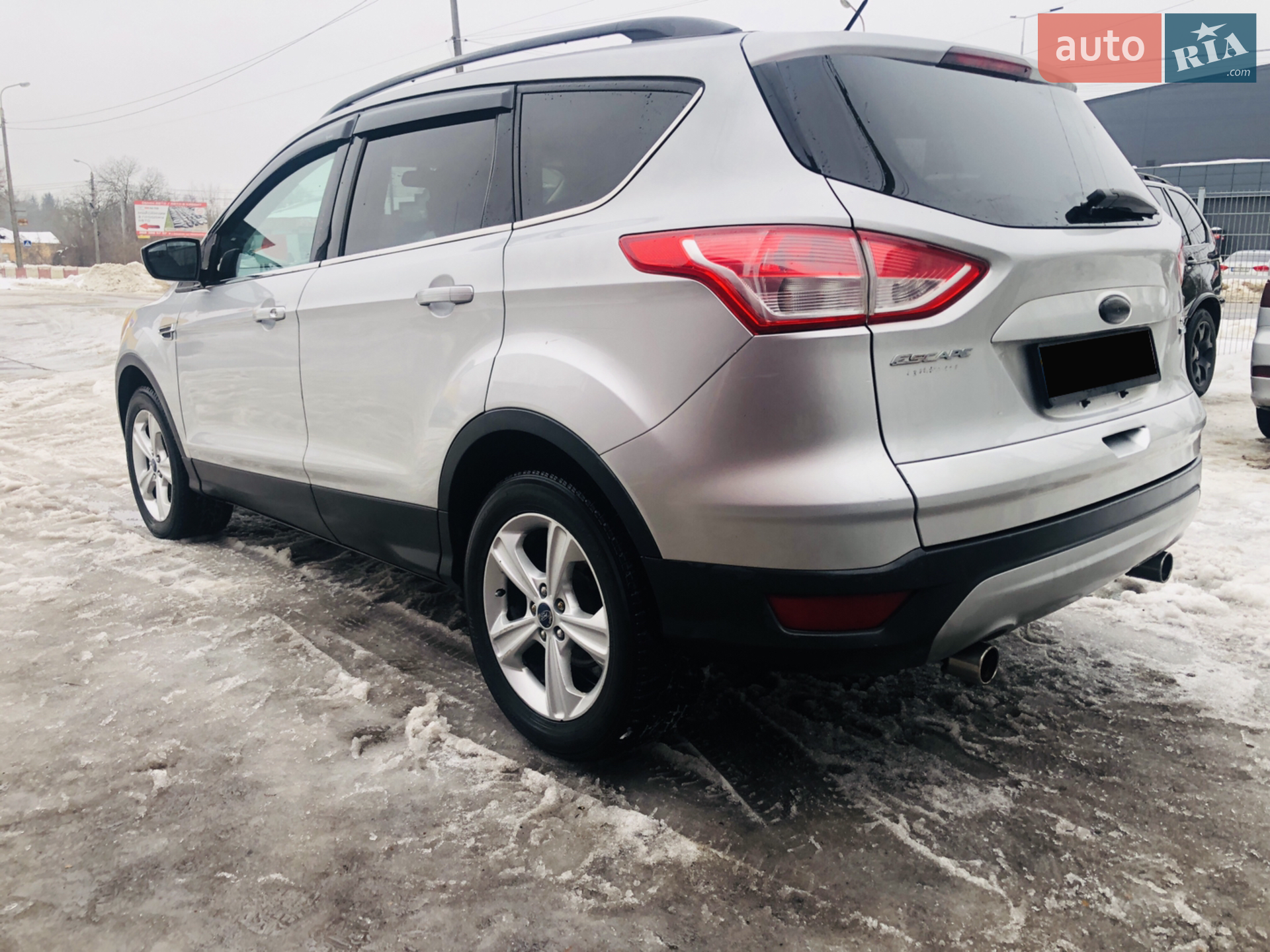 2013 Ford Escape - мініатюра 43