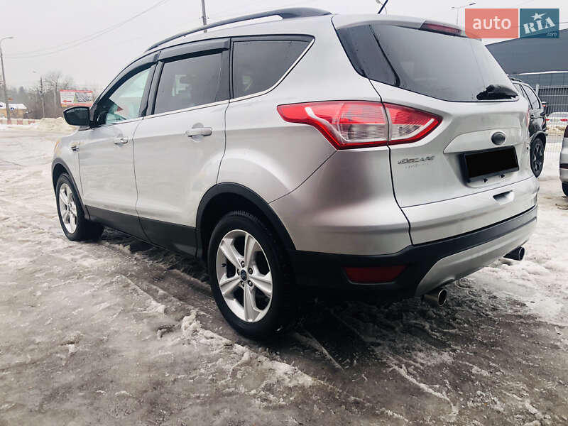 Позашляховик / Кросовер Ford Escape 2013 в Бердичеві