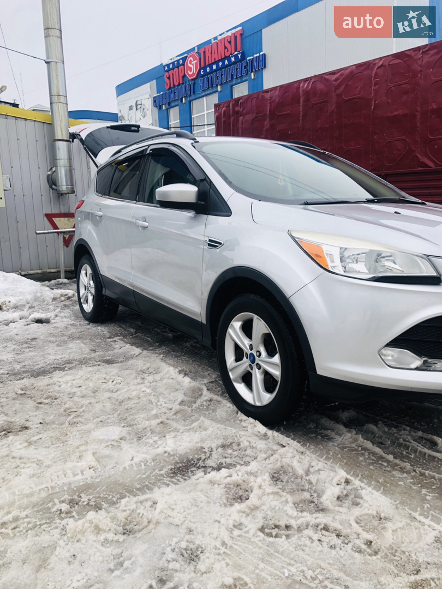 2013 Ford Escape - мініатюра 45