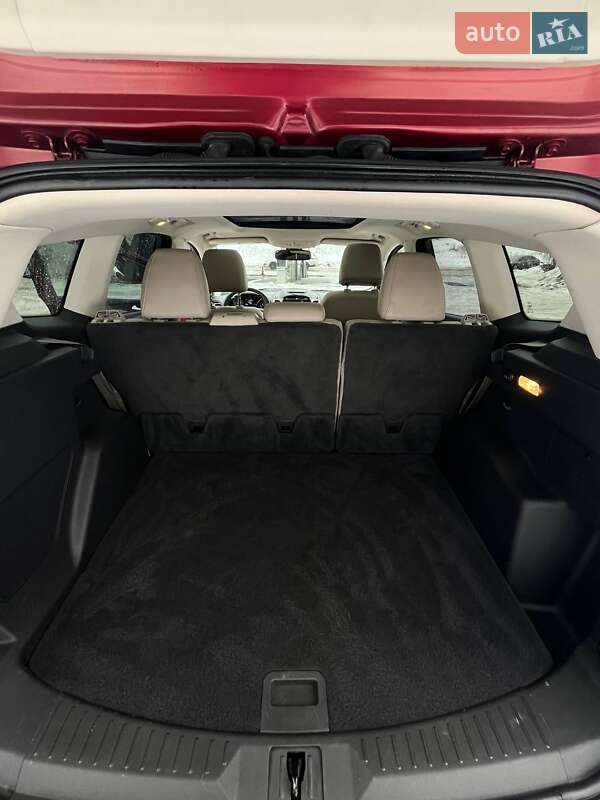 Позашляховик / Кросовер Ford Escape 2015 в Львові фото 10 Позашляховик / Кросовер Ford Escape 2015 в Львові