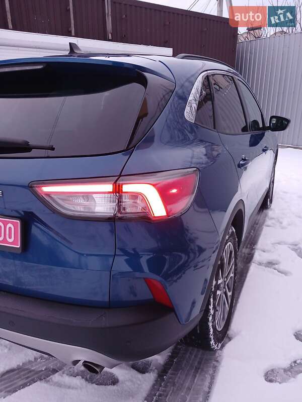 Позашляховик / Кросовер Ford Escape 2022 в Броварах