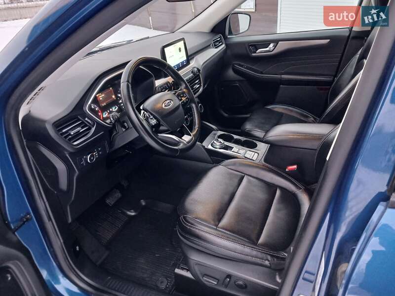 Позашляховик / Кросовер Ford Escape 2022 в Броварах