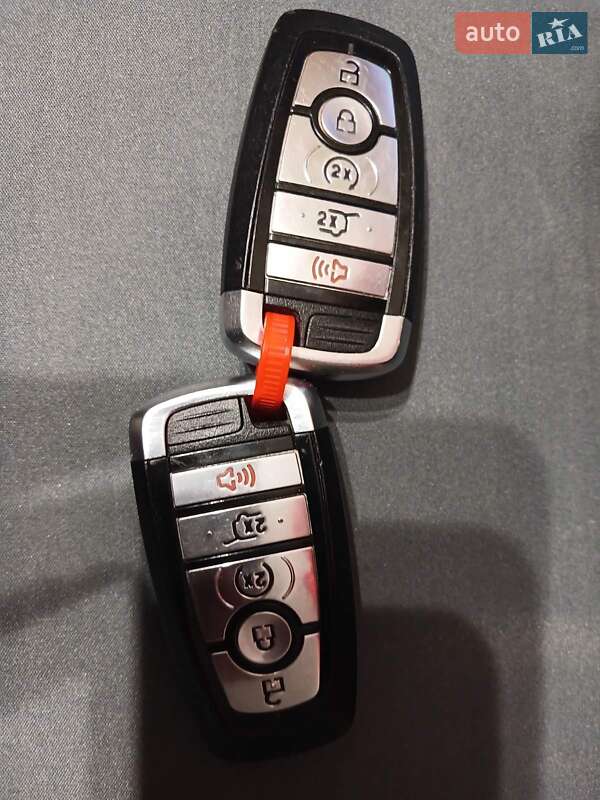 Позашляховик / Кросовер Ford Escape 2022 в Броварах