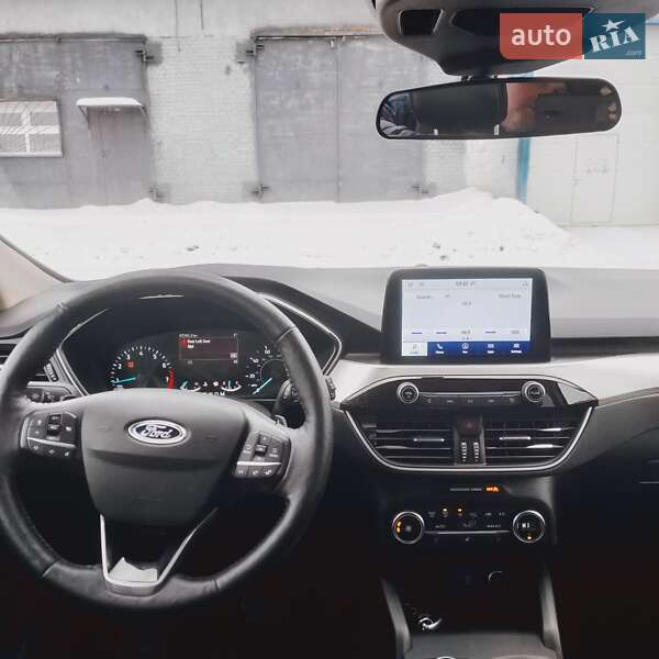 Внедорожник / Кроссовер Ford Escape 2019 в Чернигове фото 6 Внедорожник / Кроссовер Ford Escape 2019 в Чернигове