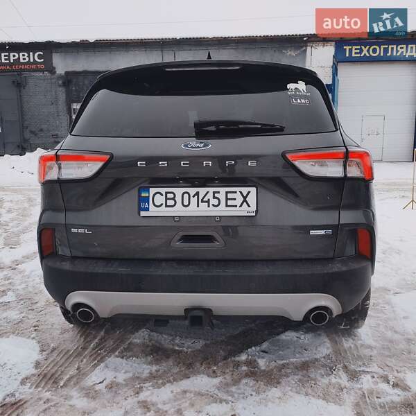 Внедорожник / Кроссовер Ford Escape 2019 в Чернигове фото 4 Внедорожник / Кроссовер Ford Escape 2019 в Чернигове