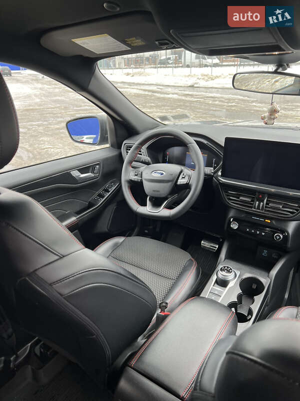 Внедорожник / Кроссовер Ford Escape 2023 в Виннице фото 9 Внедорожник / Кроссовер Ford Escape 2023 в Виннице