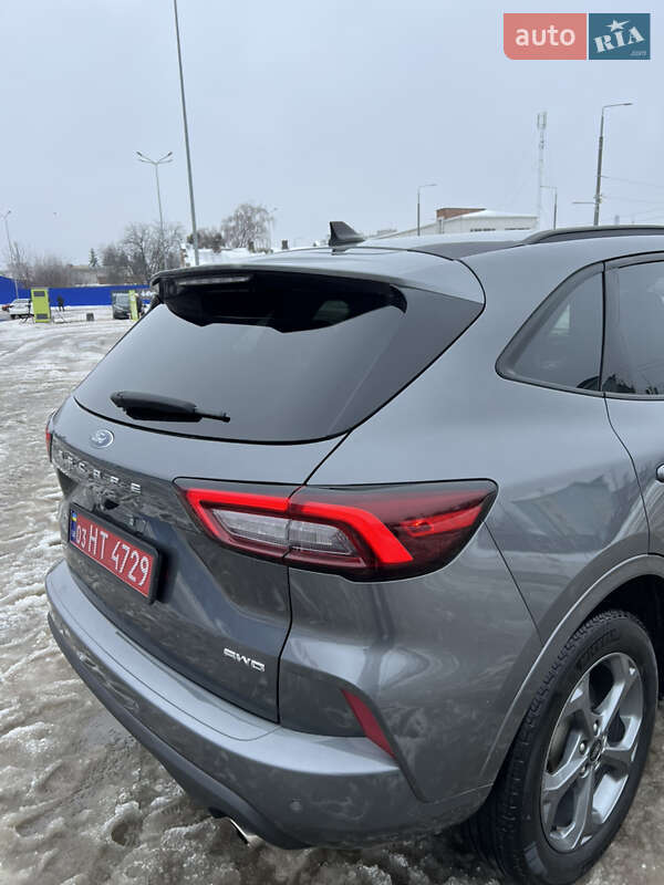 Внедорожник / Кроссовер Ford Escape 2023 в Виннице фото 11 Внедорожник / Кроссовер Ford Escape 2023 в Виннице