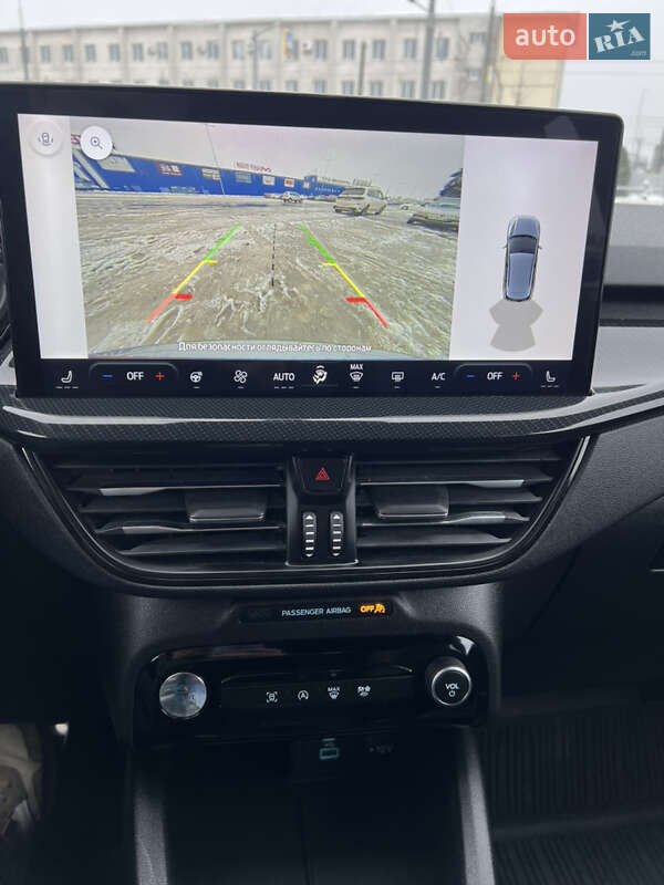 Внедорожник / Кроссовер Ford Escape 2023 в Виннице фото 25 Внедорожник / Кроссовер Ford Escape 2023 в Виннице