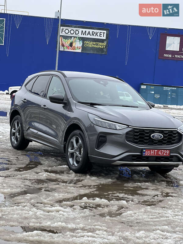 Внедорожник / Кроссовер Ford Escape 2023 в Виннице фото 28 Внедорожник / Кроссовер Ford Escape 2023 в Виннице