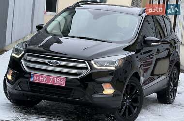 Внедорожник / Кроссовер Ford Escape 2018 в Дрогобыче