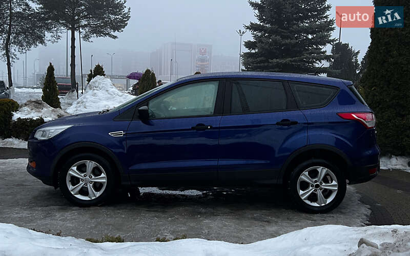 Позашляховик / Кросовер Ford Escape 2015 в Львові фото 4 Позашляховик / Кросовер Ford Escape 2015 в Львові