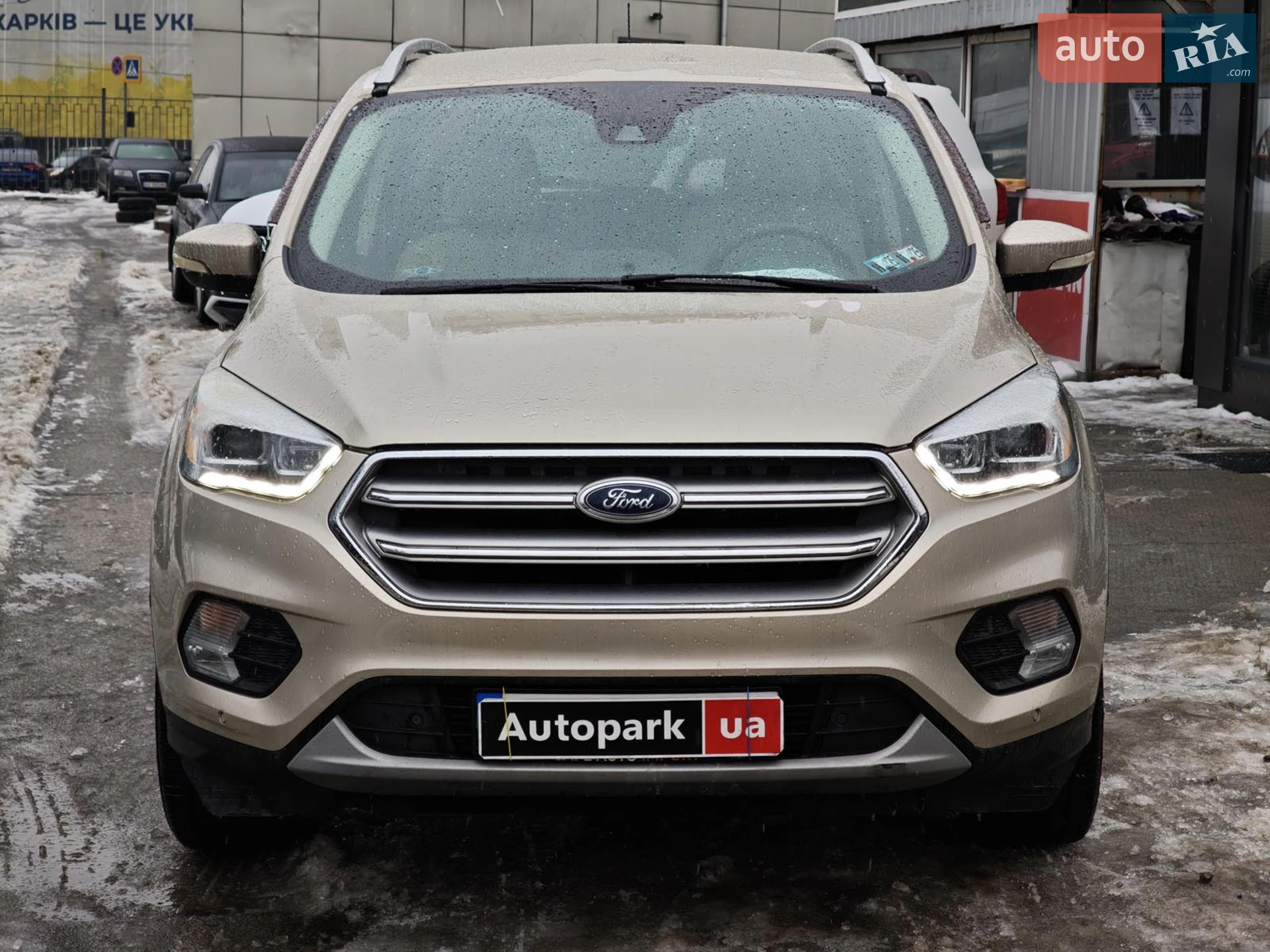 2016 Ford Escape - мініатюра 2