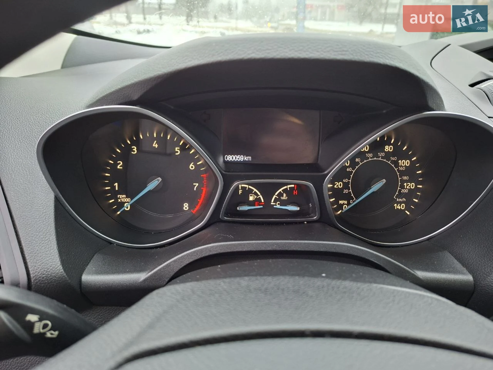 2017 Ford Escape - мініатюра 25