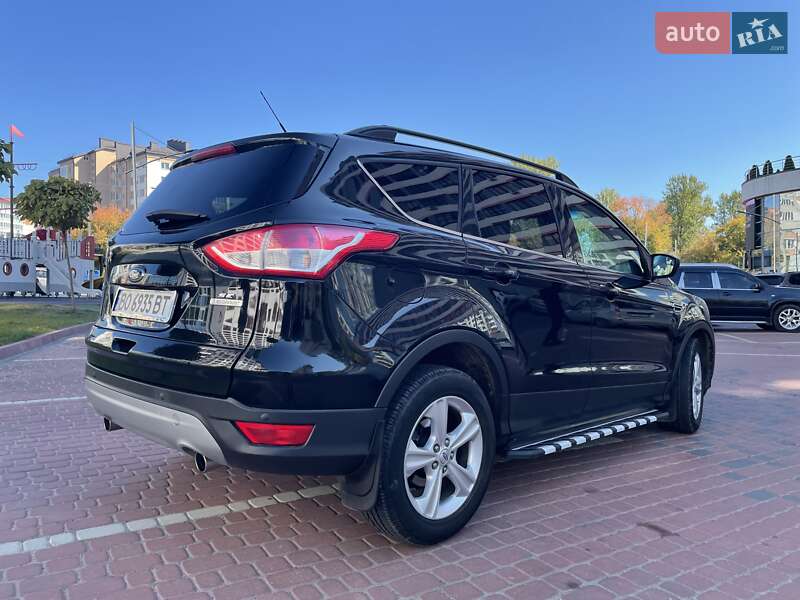 Внедорожник / Кроссовер Ford Escape 2012 в Ивано-Франковске фото 3 Внедорожник / Кроссовер Ford Escape 2012 в Ивано-Франковске