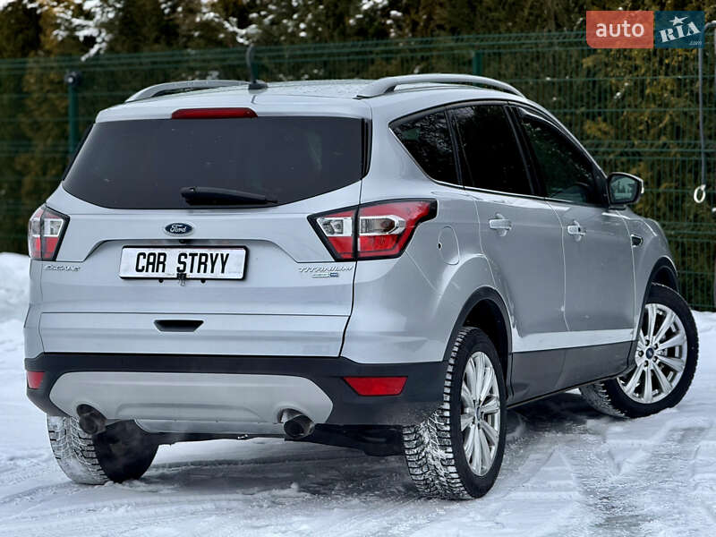 Позашляховик / Кросовер Ford Escape 2017 в Стрию фото 3 Позашляховик / Кросовер Ford Escape 2017 в Стрию
