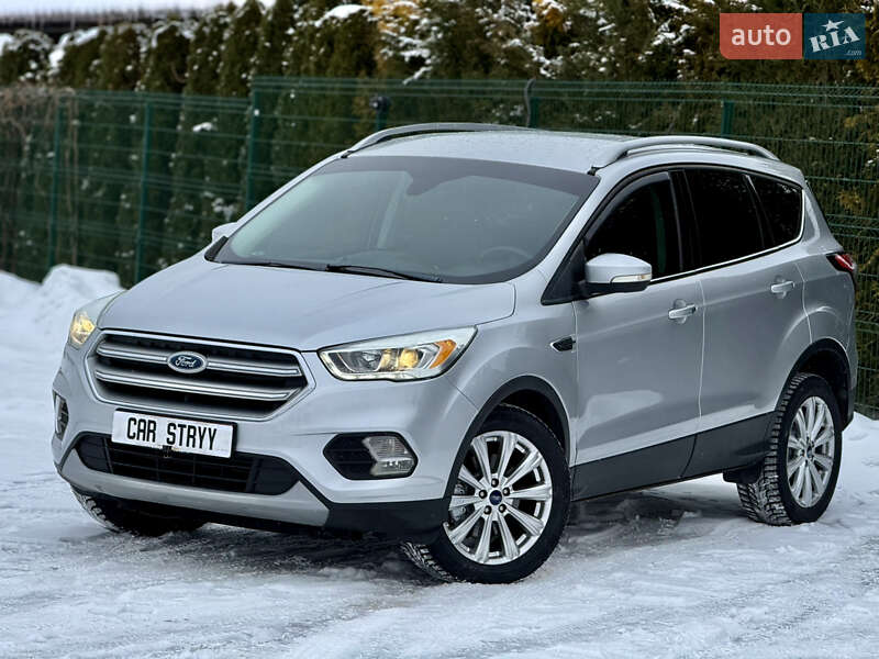 Позашляховик / Кросовер Ford Escape 2017 в Стрию фото 6 Позашляховик / Кросовер Ford Escape 2017 в Стрию