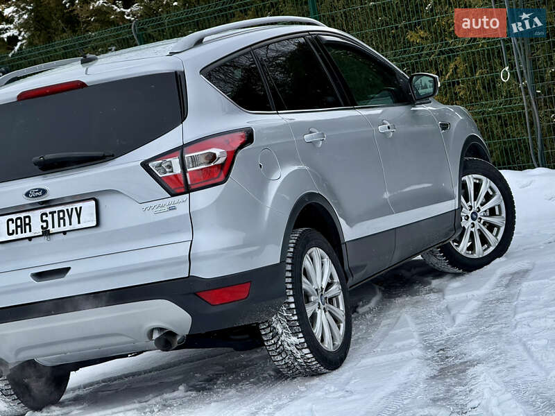 Позашляховик / Кросовер Ford Escape 2017 в Стрию фото 18 Позашляховик / Кросовер Ford Escape 2017 в Стрию