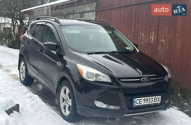 Позашляховик / Кросовер Ford Escape 2013 в Вижниці