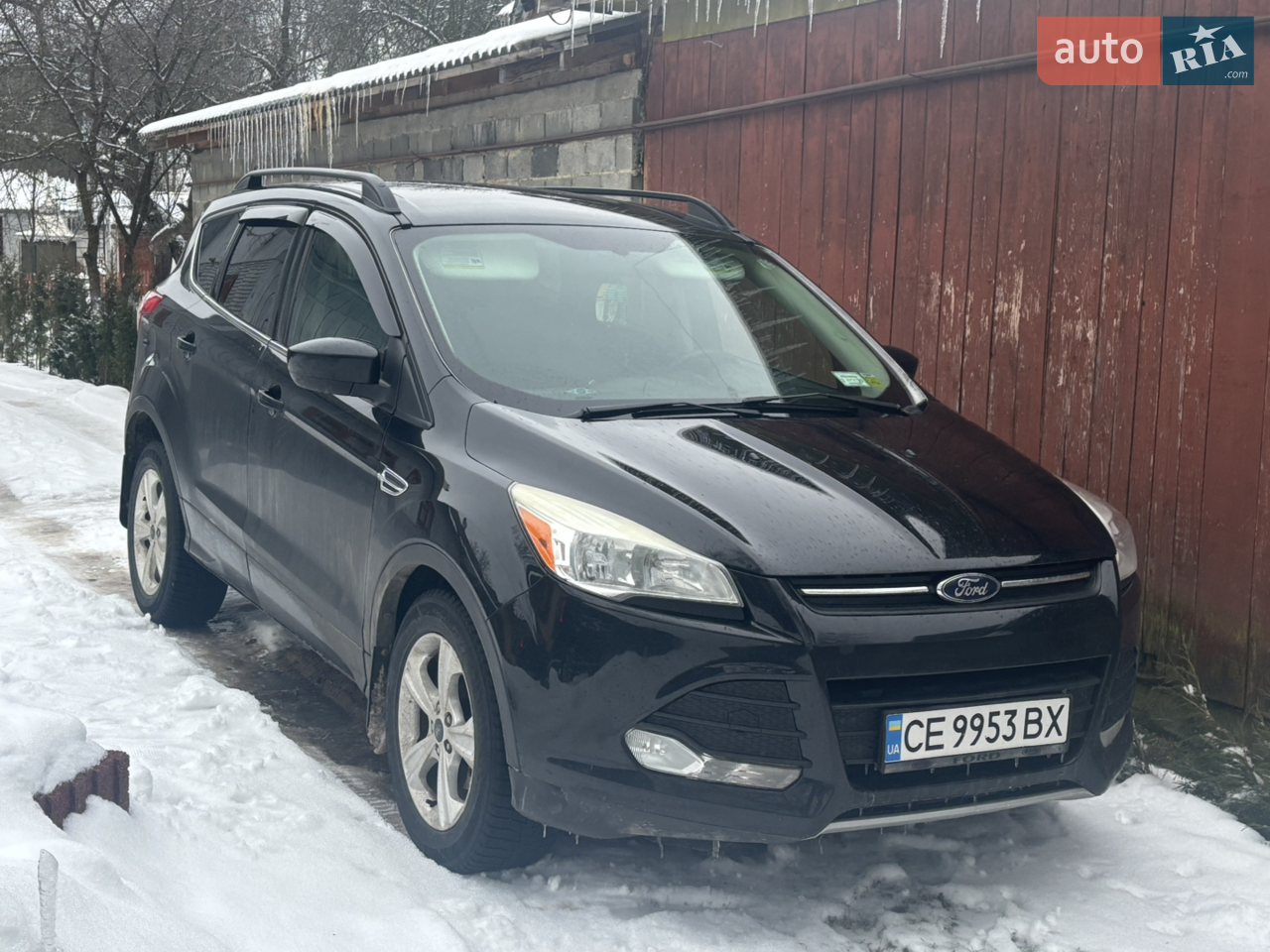 2012 Ford Escape - мініатюра 13