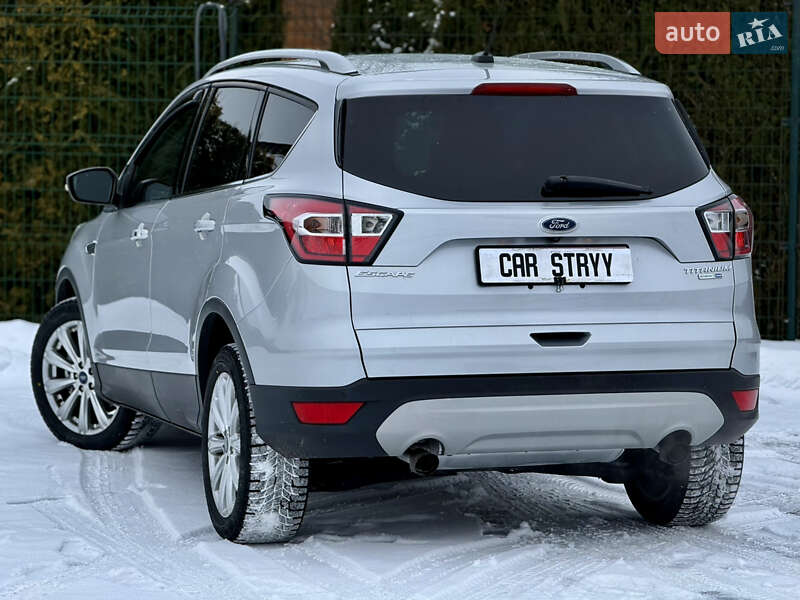 Позашляховик / Кросовер Ford Escape 2017 в Стрию фото 25 Позашляховик / Кросовер Ford Escape 2017 в Стрию