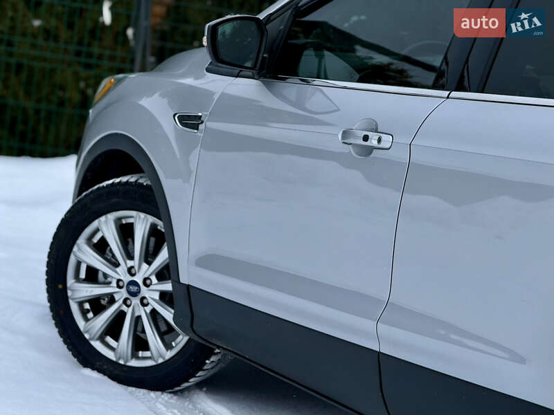 Позашляховик / Кросовер Ford Escape 2017 в Стрию фото 29 Позашляховик / Кросовер Ford Escape 2017 в Стрию