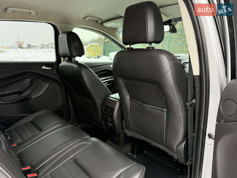 Позашляховик / Кросовер Ford Escape 2017 в Стрию фото 40 Позашляховик / Кросовер Ford Escape 2017 в Стрию