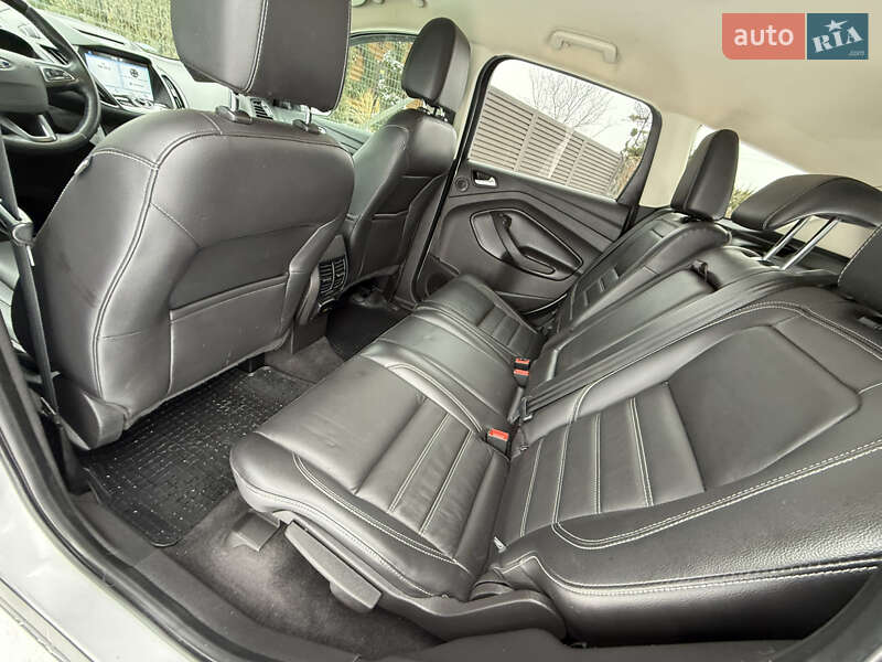 Позашляховик / Кросовер Ford Escape 2017 в Стрию фото 46 Позашляховик / Кросовер Ford Escape 2017 в Стрию