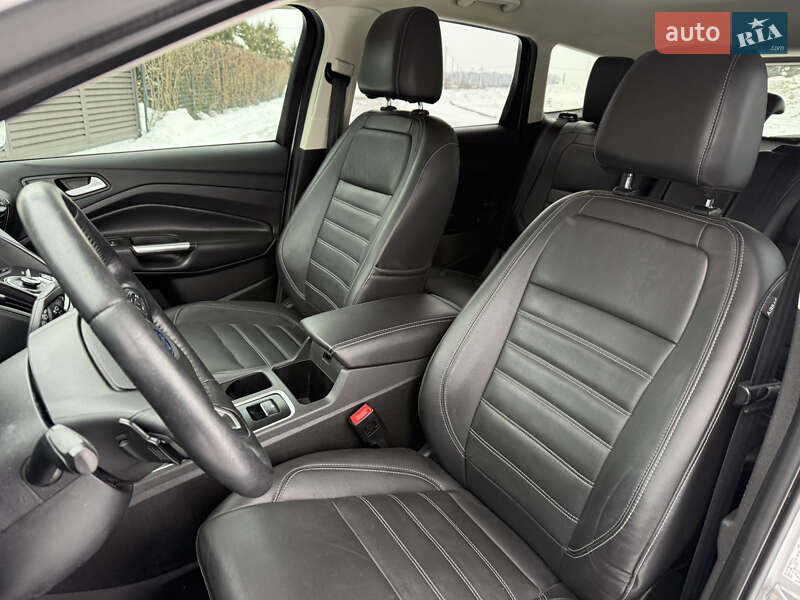 Позашляховик / Кросовер Ford Escape 2017 в Стрию фото 56 Позашляховик / Кросовер Ford Escape 2017 в Стрию