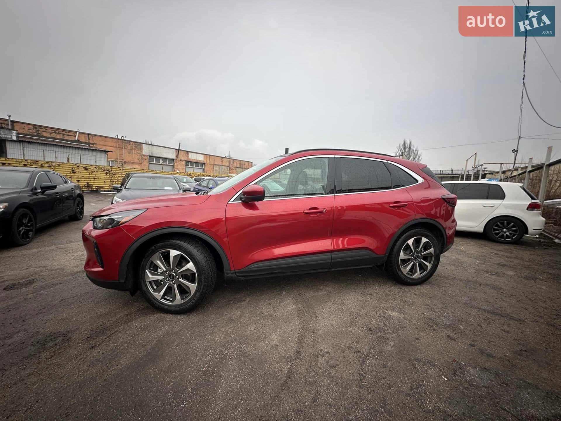 2023 Ford Escape - мініатюра 2