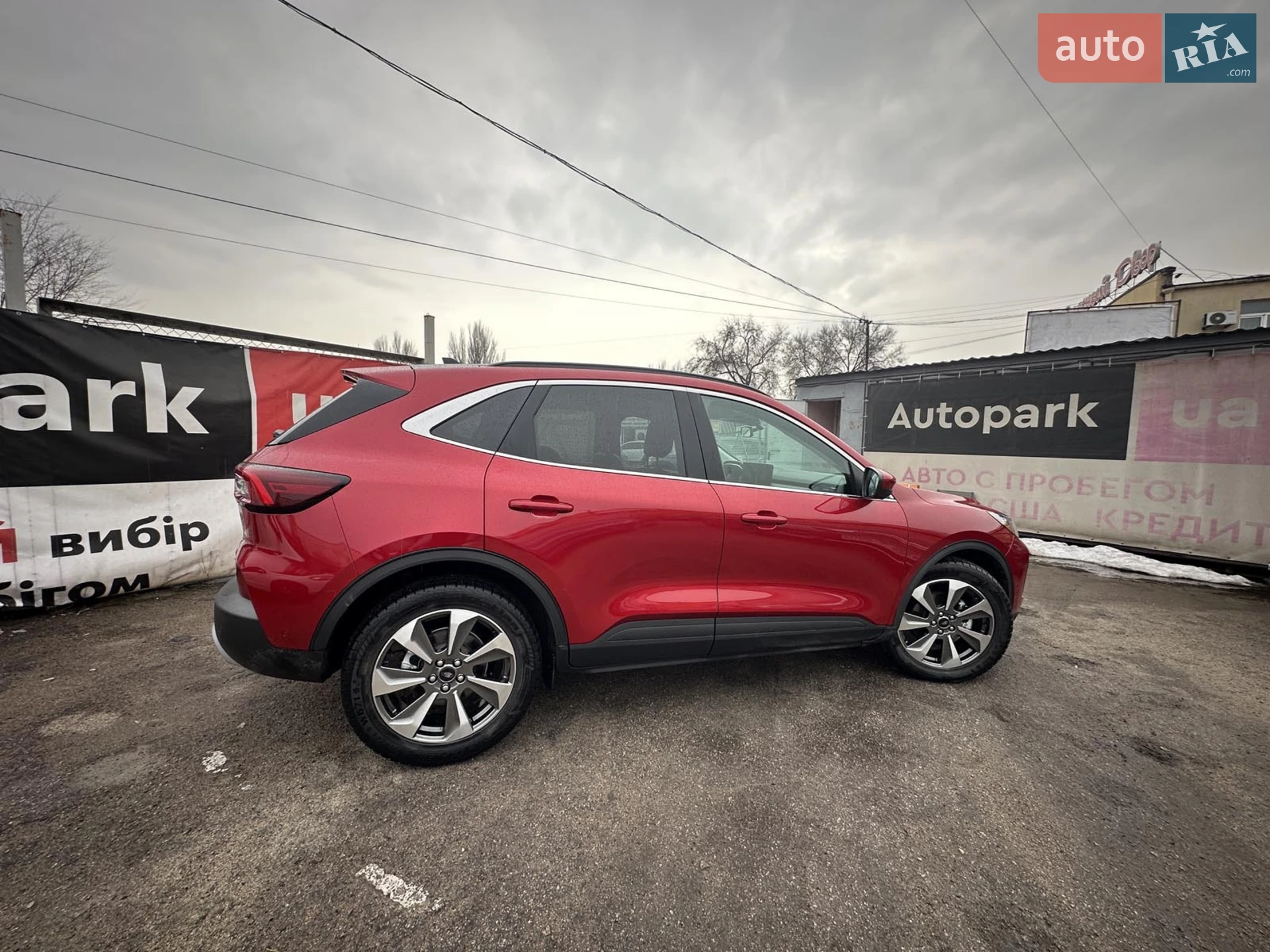 2023 Ford Escape - мініатюра 7