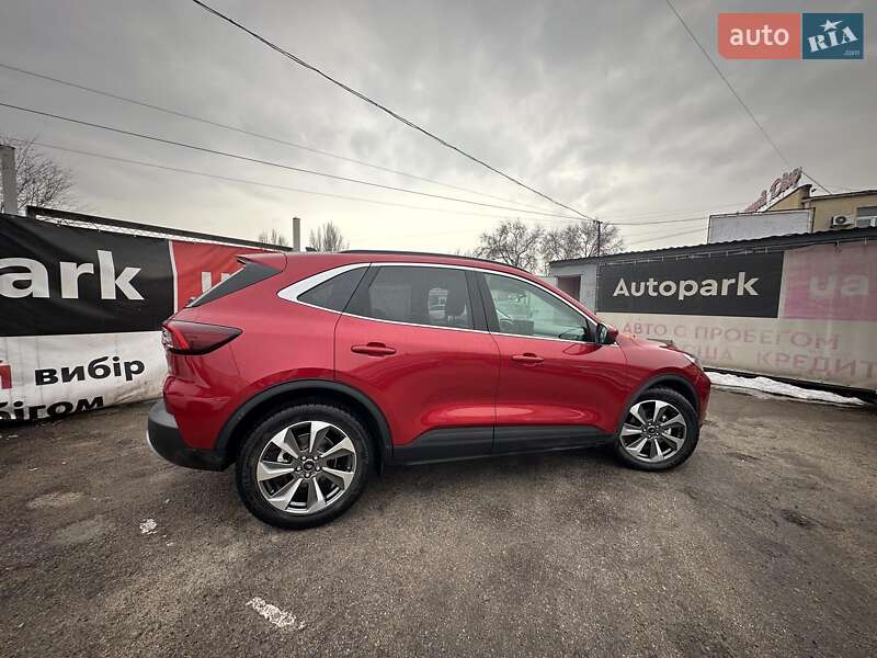 Позашляховик / Кросовер Ford Escape 2023 в Запоріжжі фото 7 Позашляховик / Кросовер Ford Escape 2023 в Запоріжжі