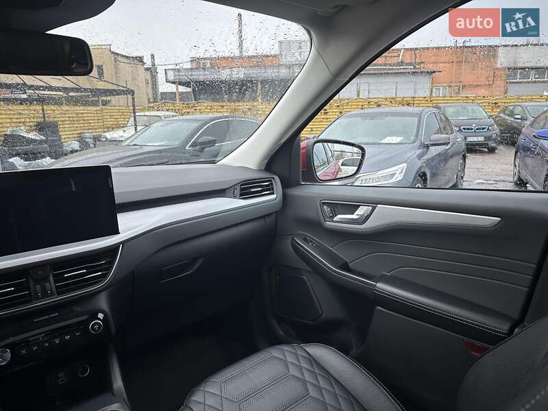 Позашляховик / Кросовер Ford Escape 2023 в Запоріжжі фото 19 Позашляховик / Кросовер Ford Escape 2023 в Запоріжжі