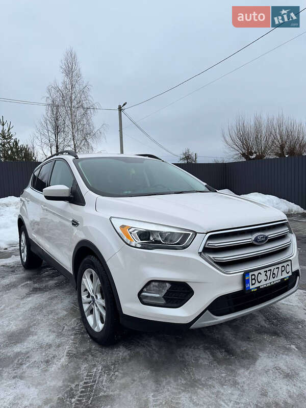 Ford Escape 2017